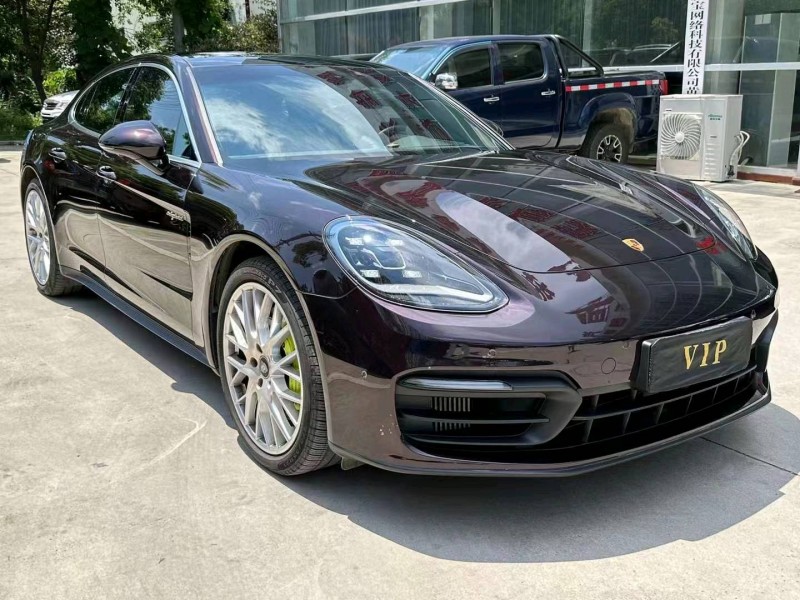 淮南21年保时捷帕拉梅拉9