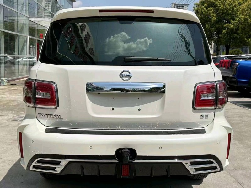 淮南19年日产途乐3