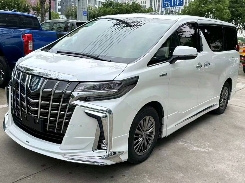 淮南20年丰田埃尔法6