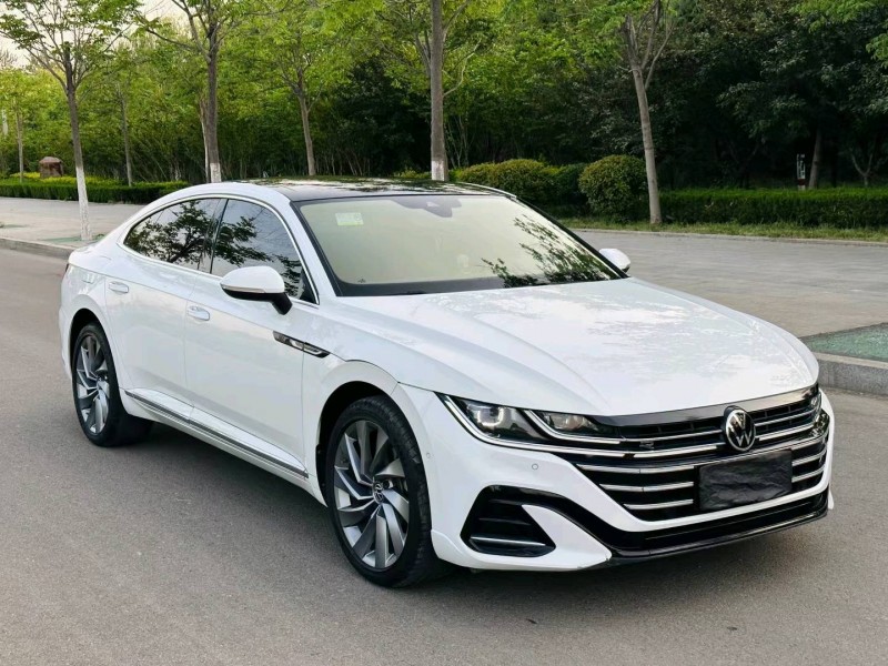 聊城20年大众CC3
