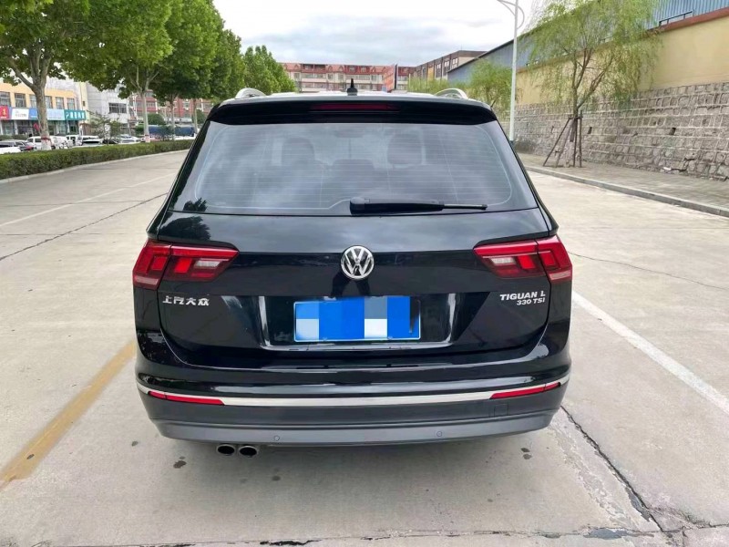 淮南18年大众途观L2