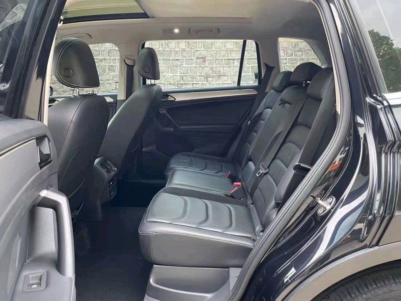 淮南18年大众途观L8