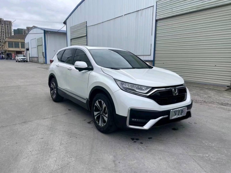邵阳22年本田CRV6