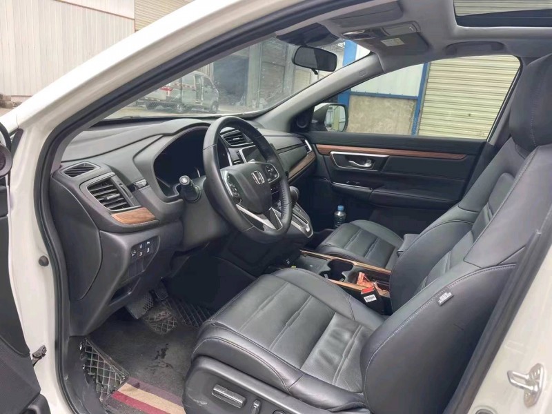 邵阳22年本田CRV8