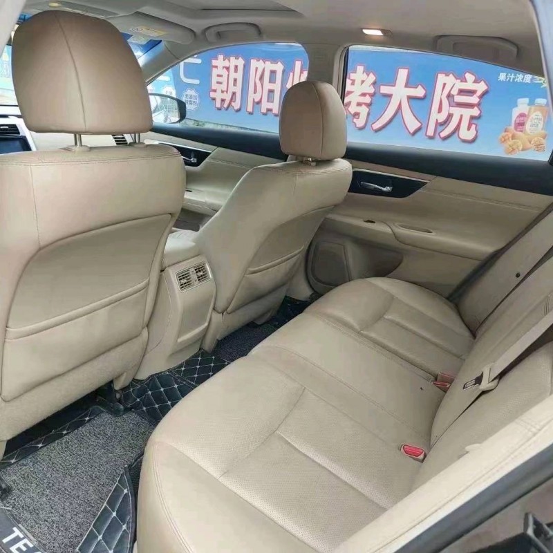 东营18年日产天籁9