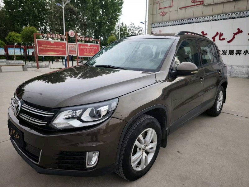 宜昌16年大众途观2