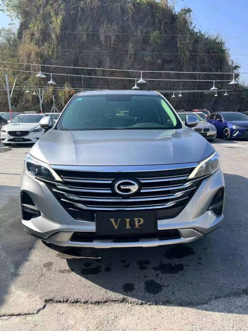 宜昌19年传祺GS51