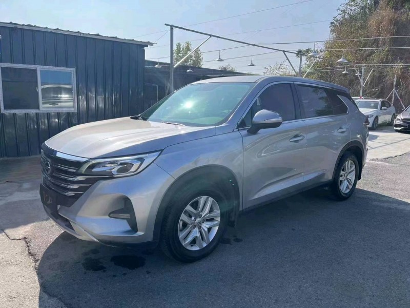 宜昌19年传祺GS58