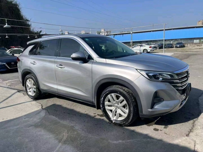 宜昌19年传祺GS59