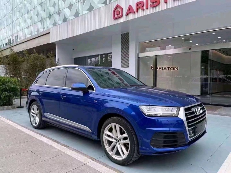 宜昌17年奥迪Q73