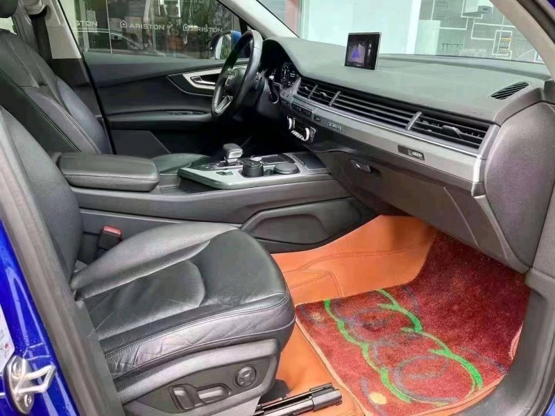 宜昌17年奥迪Q75