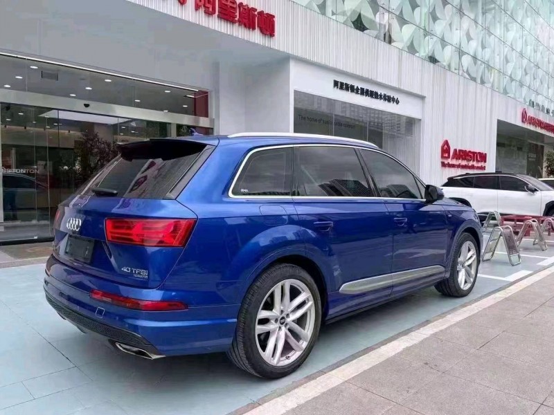 宜昌17年奥迪Q79