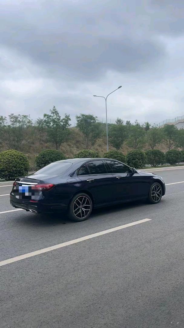 枣庄22年奔驰E5