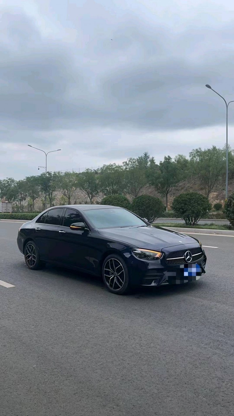 枣庄22年奔驰E6