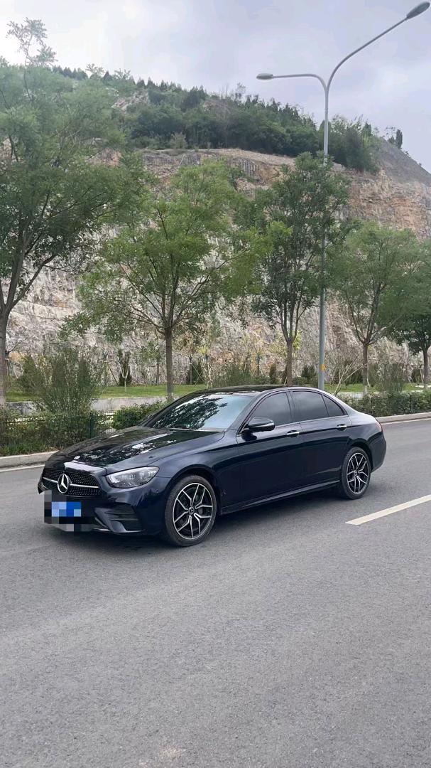 枣庄22年奔驰E9