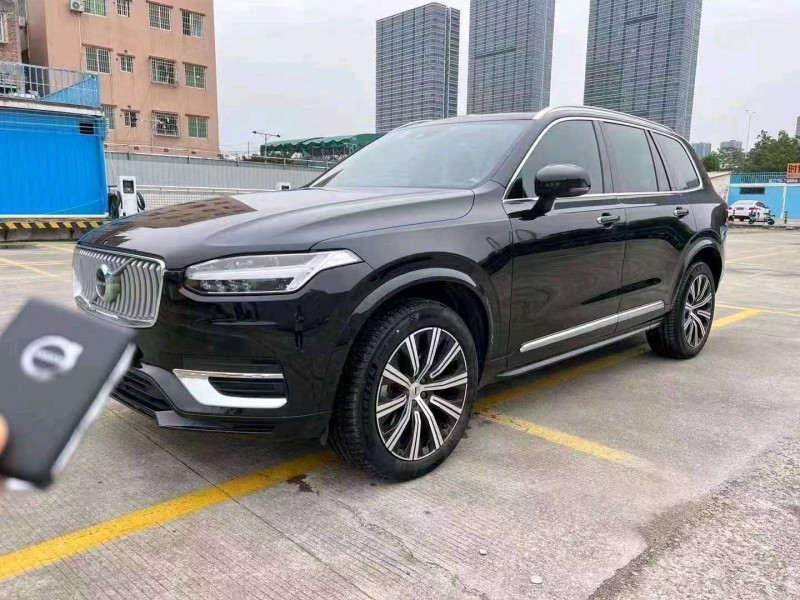 珠海22年沃尔沃XC902