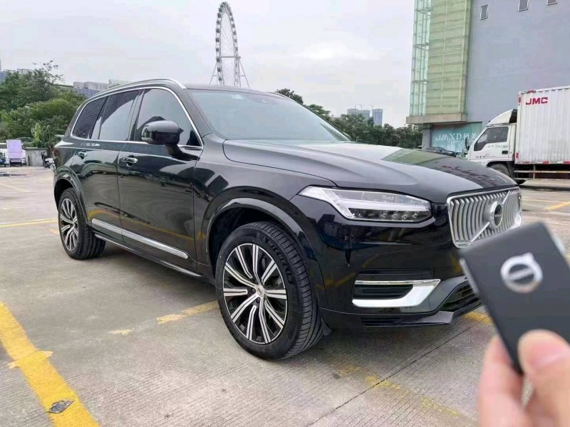珠海22年沃尔沃XC903