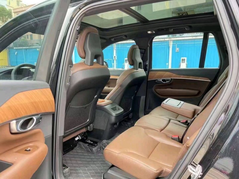 珠海22年沃尔沃XC904