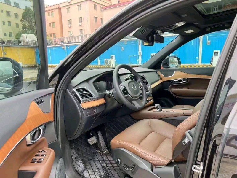 珠海22年沃尔沃XC905