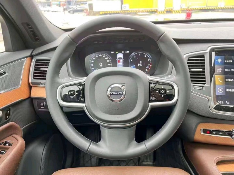 珠海22年沃尔沃XC906