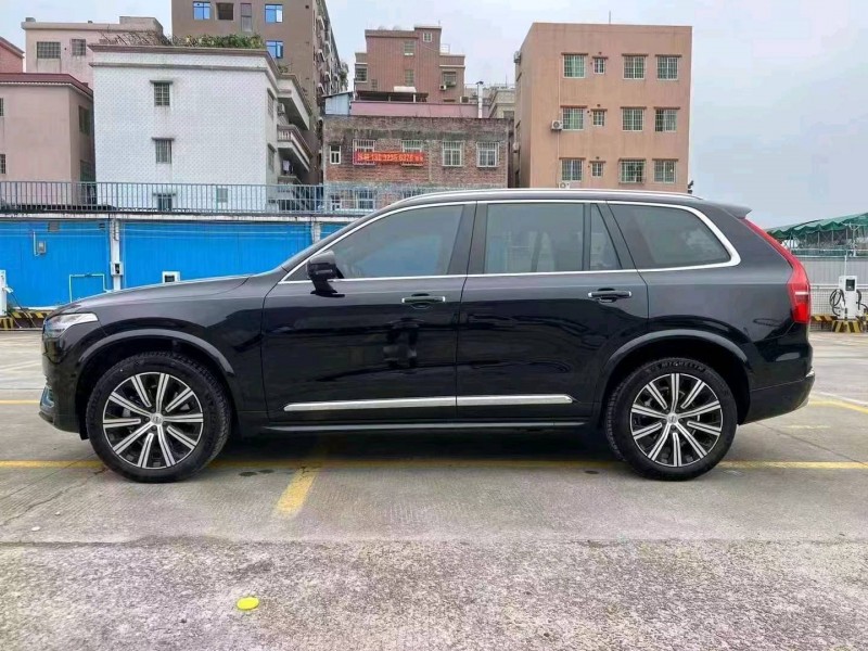 珠海22年沃尔沃XC907