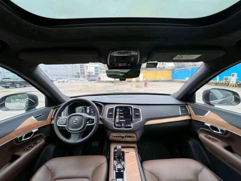 珠海22年沃尔沃XC909