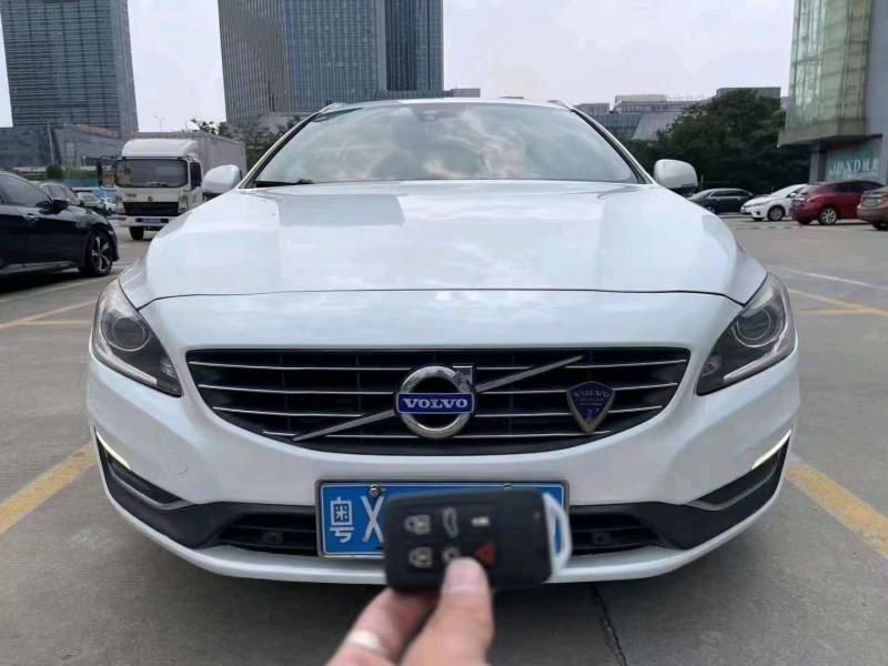 汕頭14年沃爾沃V601