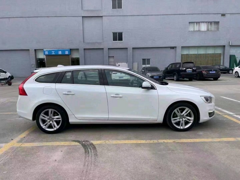 汕头14年沃尔沃V604