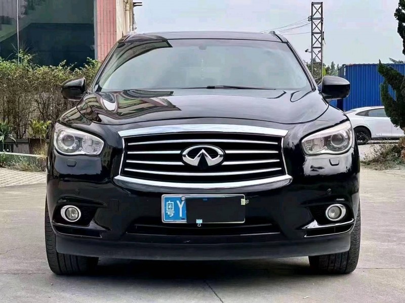汕头15年英菲尼迪QX601
