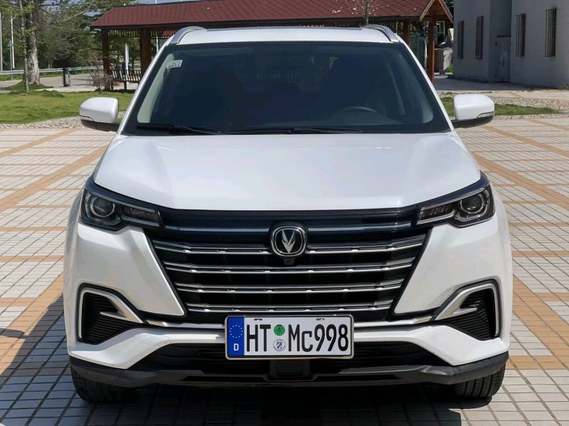 汕头19年长安汽车CS551