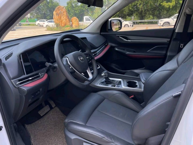 汕头19年长安汽车CS554