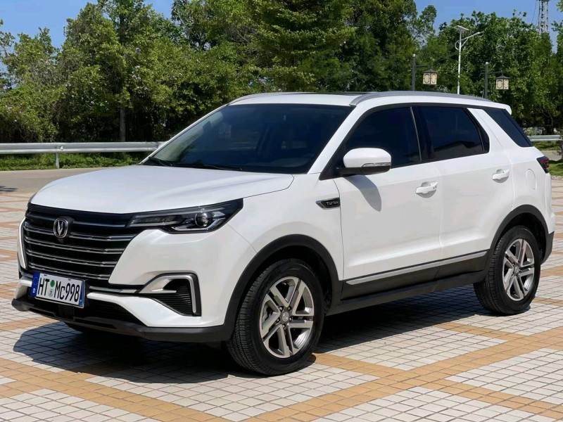 汕头19年长安汽车CS553