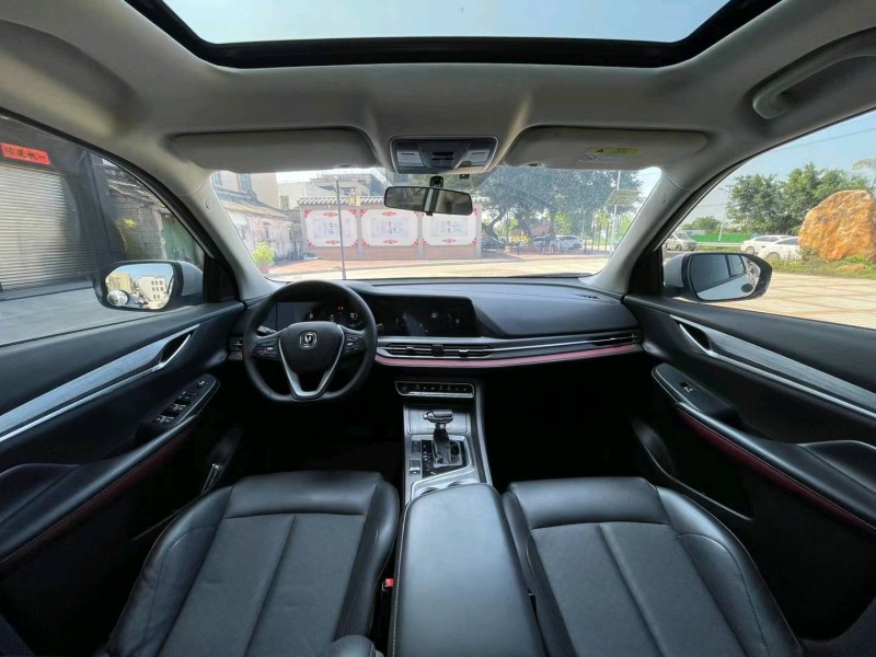 汕头19年长安汽车CS555