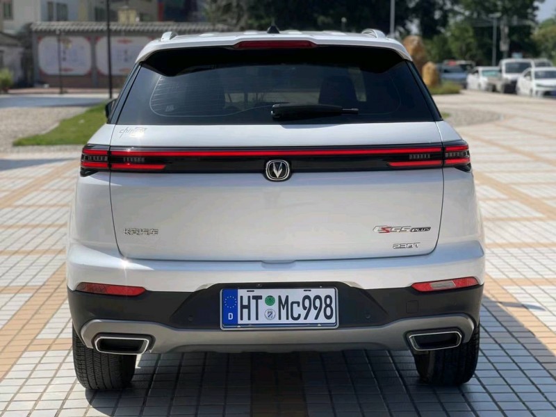 汕头19年长安汽车CS559