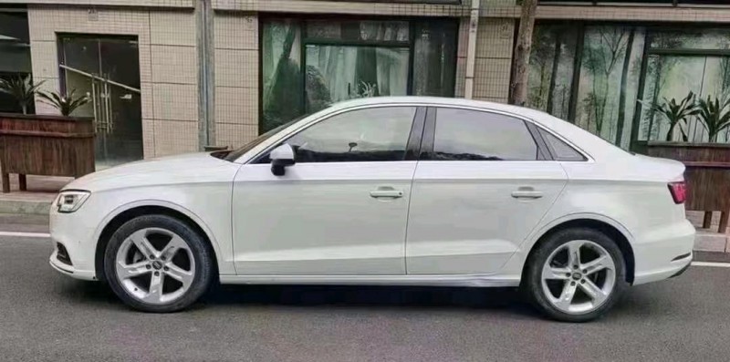 珠海20年奥迪A33