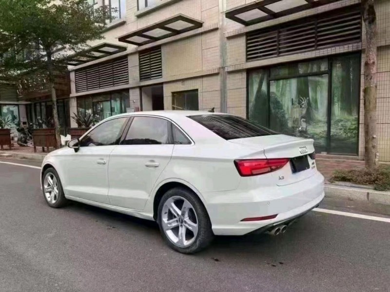珠海20年奥迪A36