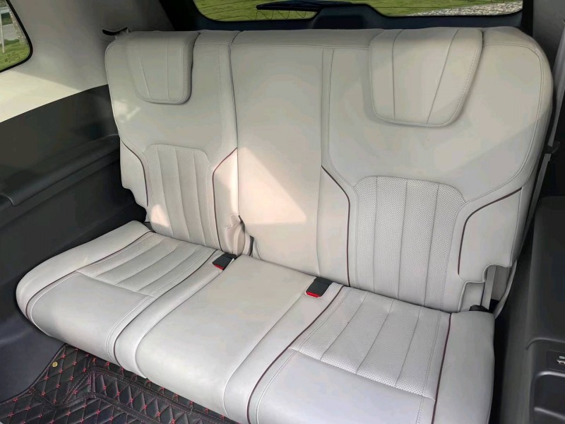 汕头21年福特领裕7