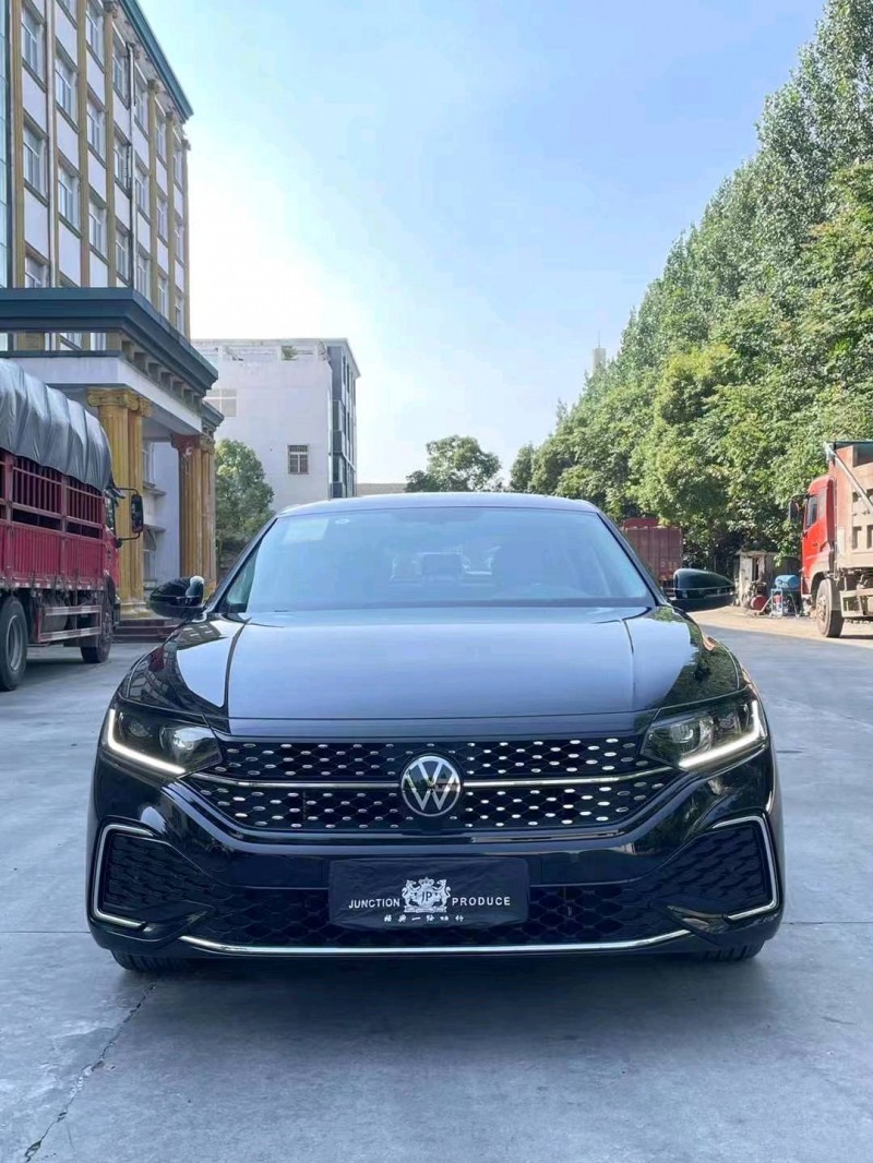 宜昌23年大众帕萨特1