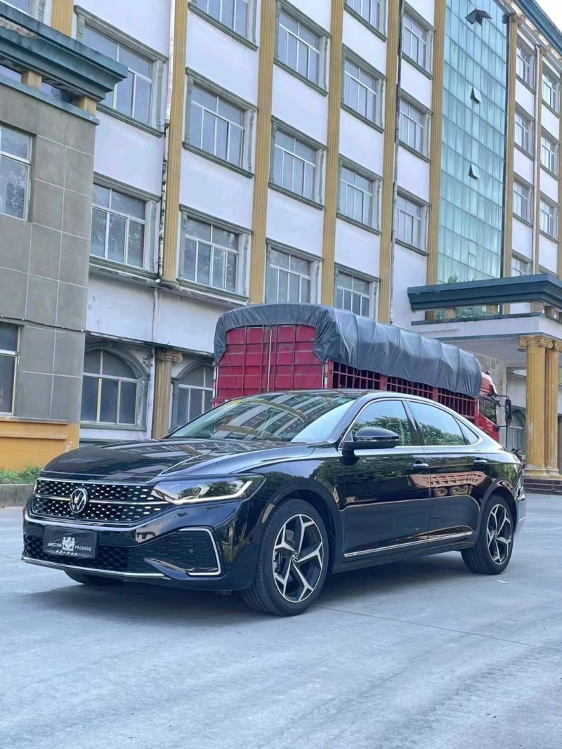 宜昌23年大众帕萨特2