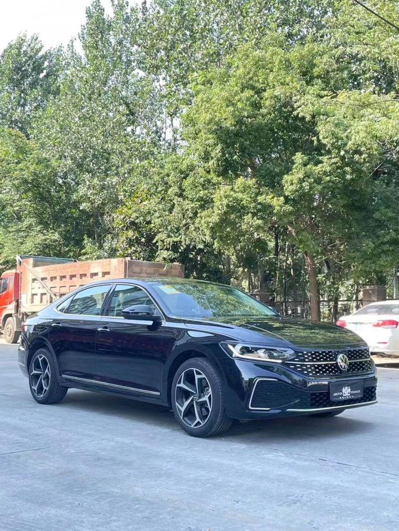 宜昌23年大众帕萨特3