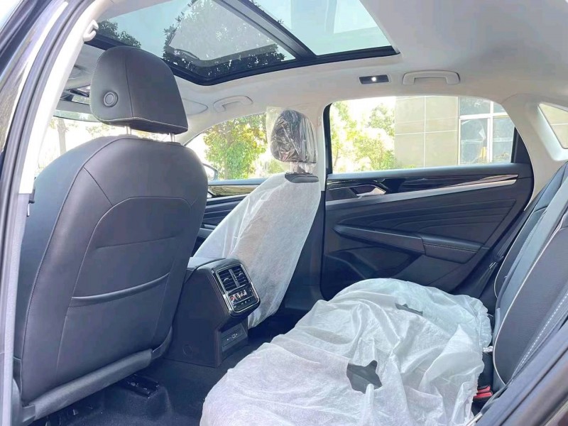 宜昌23年大众帕萨特4