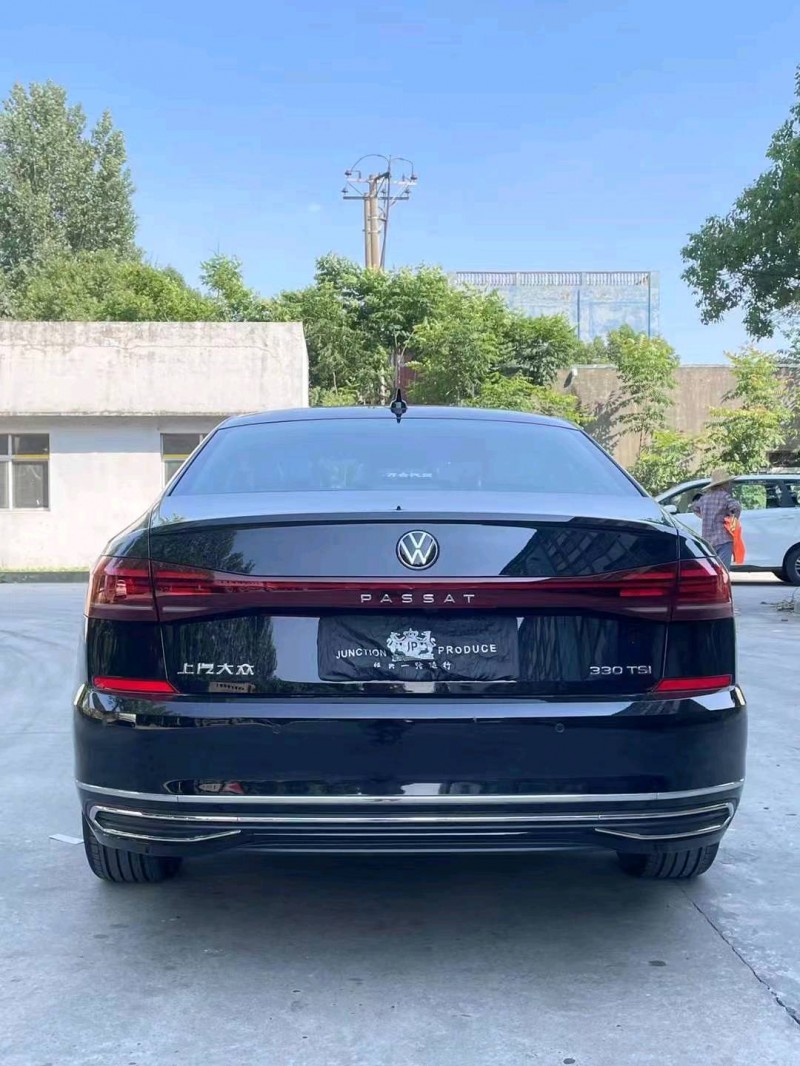 宜昌23年大众帕萨特5