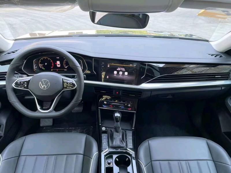 宜昌23年大众帕萨特8