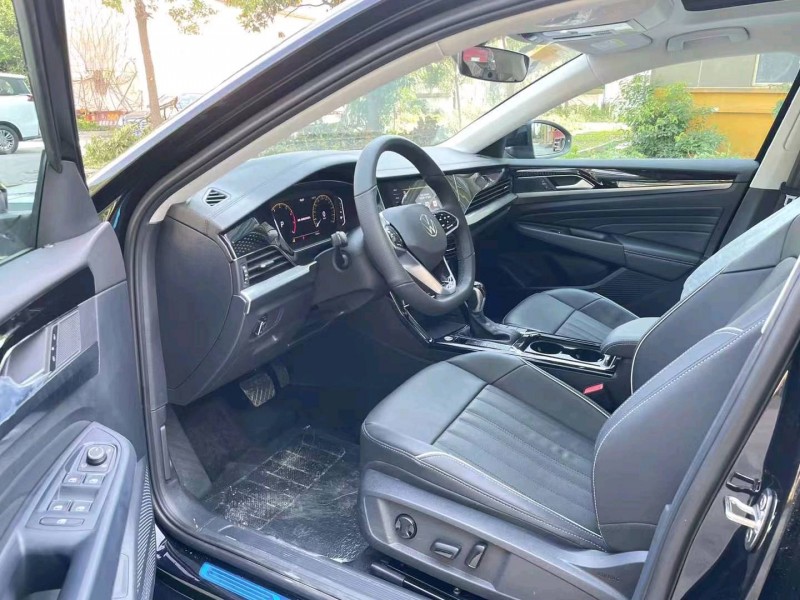 宜昌23年大众帕萨特9