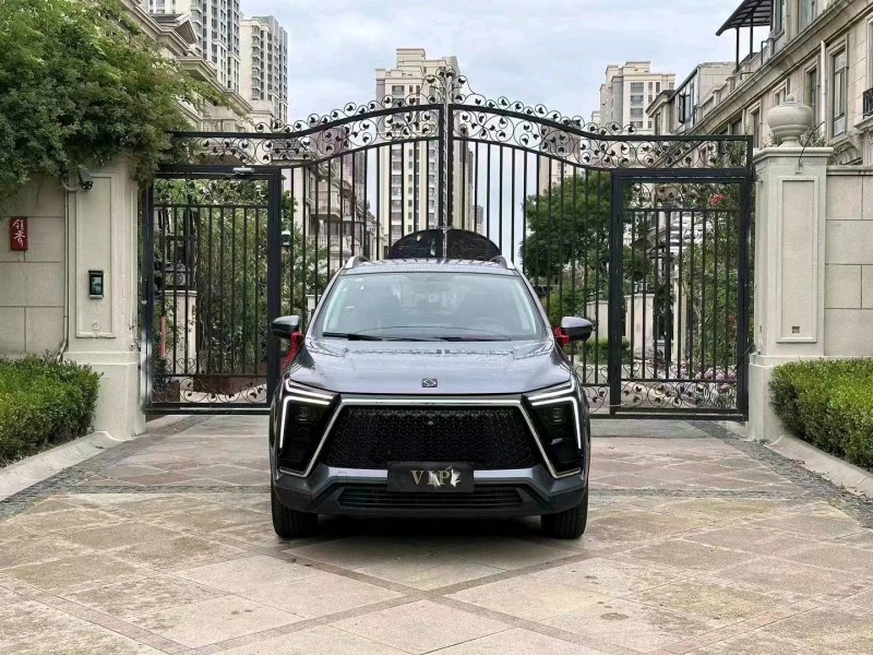 东营23年江淮思皓X61
