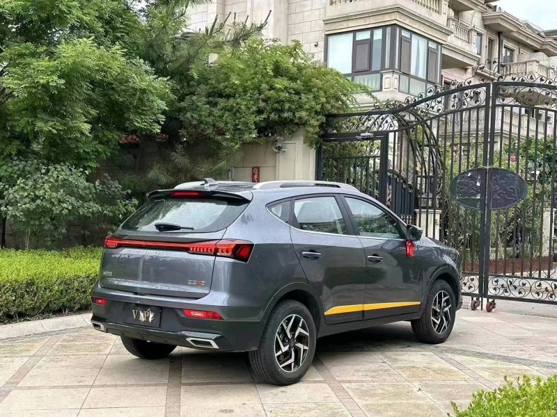东营23年江淮思皓X67