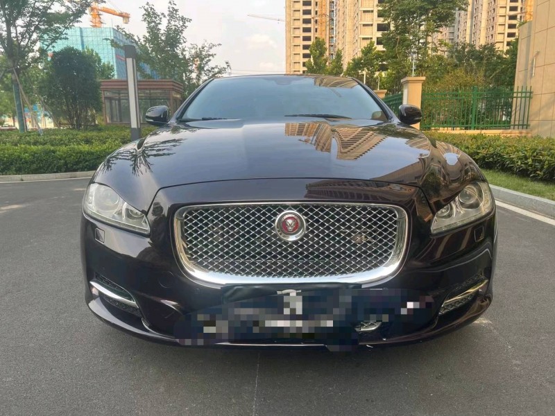 枣庄15年捷豹XJ1