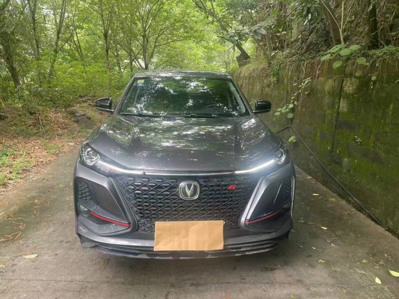 枣庄21年长安汽车CS751