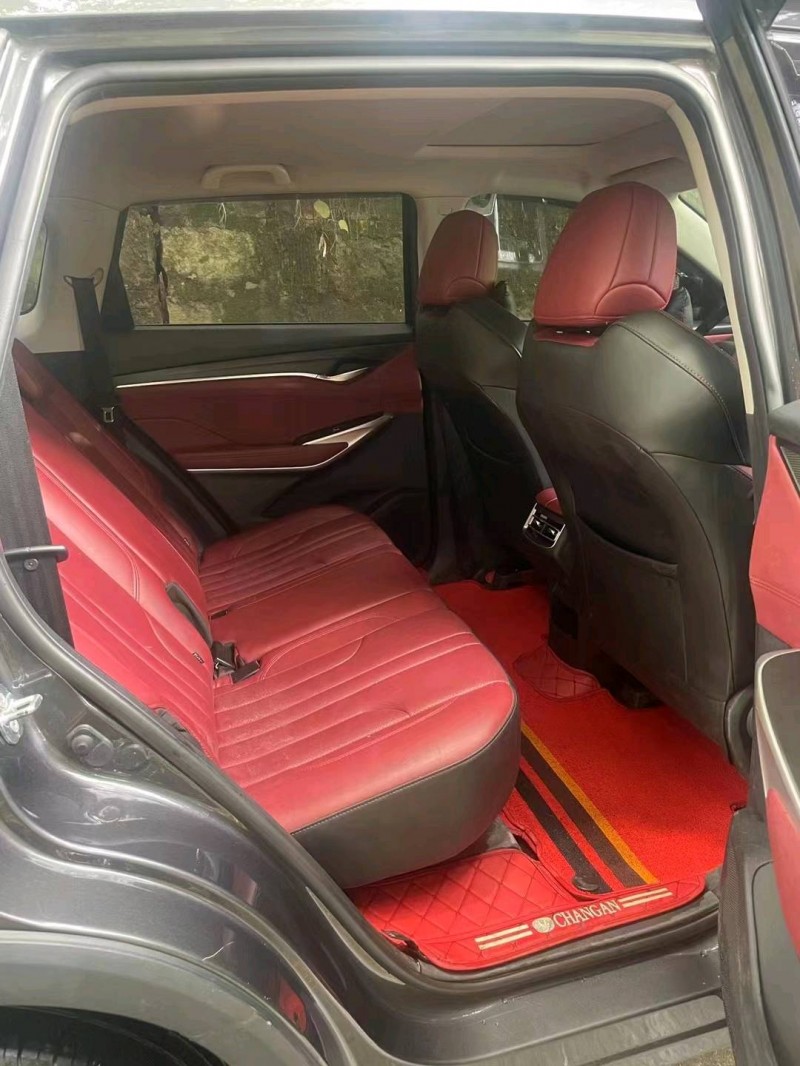 枣庄21年长安汽车CS755