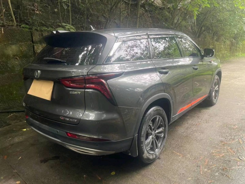 枣庄21年长安汽车CS758